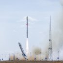 ZhuQue-2E Block 2(주크 2E 블록2) 로켓 발사 2 x SatNet DTC test satellites 이미지