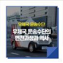우체국 운송수단의 변천과정과 역사 알아보기