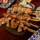 미지의태양 | 안양 찐찐 맛집 안양 일번가 댕리단길 얼룩말 식당, 미지 방문 후기(가지 덮밥, 태양 파스타, 야키토리)