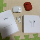 AirPods 2세대 상태A급 팝니다 이미지