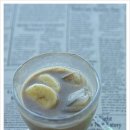 바나나 미숫가루, 향기롭고 건강한음료 ~~~ ♬ 이미지