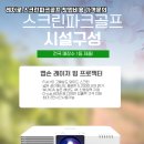 하나스크린골프 네이버블로그