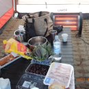 황산 캠핑장 이미지