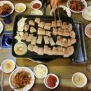 &lt;천안맛집&gt; 애플미트 정육식당의 흔한 고기풍경♡