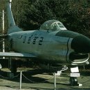 F-86 전투기의 실체 이미지