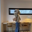 프랑스 가죽 가방 추천｜RSVP Duo Bag 실착 리뷰 (수납력/디테일/착용컷)