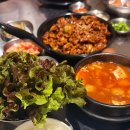 적십자병원 앞 | 강북삼성병원 적십자병원 근처 맛집 표현식당 점심특선 순두부 제육쌈 추천 후기