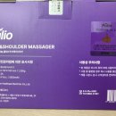 N001 | N001 폴리오 목 어깨 마사지기 후기