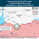 러시아 공격 캠페인 평가, 2023년 12월 5일(우크라이나 전황) 이미지