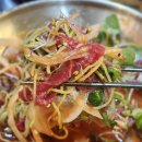 하양 맛집 선돌댁 하양본점 경산 한우물회 소고기 회식 맛집