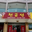 천금성 | 포항 장기 중식맛집 천금성