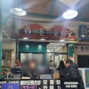 [포항 죽도시장] 주말 방문기: 북적이는 관광 명소, 온누리상품권으로 알뜰 쇼핑과 맛집 탐방