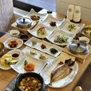 사임당갈비 | 파주아울렛 맛집 한식 사임당 한정식 데이트코스