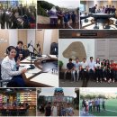 2017.08 - [특별호] - 우리 사역자들과 신학생들이 한국을 방문했습니다! 이미지