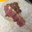 못난이술공장 | 캠핑바베큐메뉴추천 수제닭꼬치 혼술간단안주 조리법꿀팁