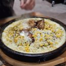 옛날 통닭 (4.19 사거리점) | [시흥사거리치킨] 장작향이 가득한 통닭구이 맛집 구이터누룽지통닭(feat. 금천구술집, 시흥동술집)