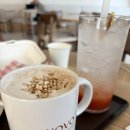 에이스병원 | 안산 카페 누보 에이스병원 베이커리 버터떡 후기