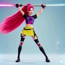 할리퀸과 조커 이미지