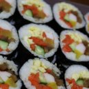 교리김밥 이미지