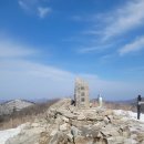 평창 오대산 중대 석가여래도 | 오대산 등산 코스 안내 초보 등산 코스 추천 및 지도 2025년 3월