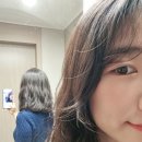 덕천 미용실 디보트헤어 중단발펌 너무 만족해요