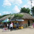 장터풍경 이미지