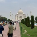 [인도출장기 5탄] 내 인생에 없을 줄 알았던,,, 타지마할(Taj mahal) 방문!