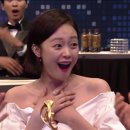 [2018 SBS 연예대상] 최우수상 받는 전소민.avi 이미지