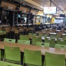 정안(하)휴게소 | 정안 알밤(하) 휴게소 한강라면 후기 | 새벽 먹거리 추천