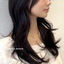 동희미용실 | 진천동 미용실 롱 레이어드 CS 펌 동희 디자이너 후기