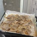 짱야식 | 청주 내덕동 맛집 청대 콩가루생삼겹살 야식 후기