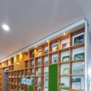 이야기꽃도서관 1층 (너른마루) 이미지