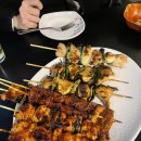 수숯불직화꼬치구이 | [수숯불직화꼬치구이 구성점] 구성역 근처 꼬치구이 맛집 후기
