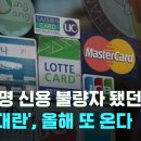 200만명 신용 불량자 됐던 &#39;카드 대란&#39;, 올해 또 온다 / 이포커스 이미지