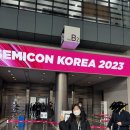 (주)동부하이텍 | [후기] 회사에서 다녀오라고 해서 구경차 다녀온 2023 세미콘(SEMICON)_반도체 업계 정모 가능