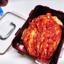 건수 | 전라도김치 맛깔나는 건수성찬 김장 포기김치
