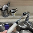 CU진해자은협성점 | 진해 자은동 싱크대 수전 교체 누수 후기