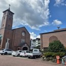 천주교 함양성당 이미지