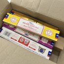 차크라 민박 | 나그참파 인센스 스틱, 세븐차크라 강추~~!