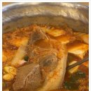 통돼지묵은지찌개 이미지