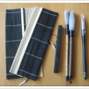 서예 (한문, 한글) 이미지