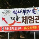 구난이 약나무 마을 이미지