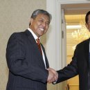 말레이시아 국방부장관, 태국-캄보디아 평화를 촉구﻿ 이미지