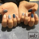 이일리네일(212NAIL) | 브릴트 @다양한 젤네일 디자인 시술 사진