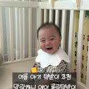 여름 아기 턱받이 추천 말랑하니 에어메쉬 소재로 시원하게