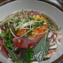 완도수산야채막회 이미지