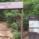 22.6.4성남누비길(인릉산~남한산성) 이미지