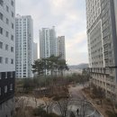 인덕 초등학교 | 구미 산동 중흥s클래스 에코시티 개나리 미네랄 웜그레이 도배