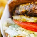 The best hamburgers in Paris and Barcelona(파리와 바르셀로나에서 최고의 햄버거) 이미지