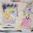 정형화된 미(美)를 거부하는 이명순 작가 '어글리 아트(Ugly Art)' 이미지